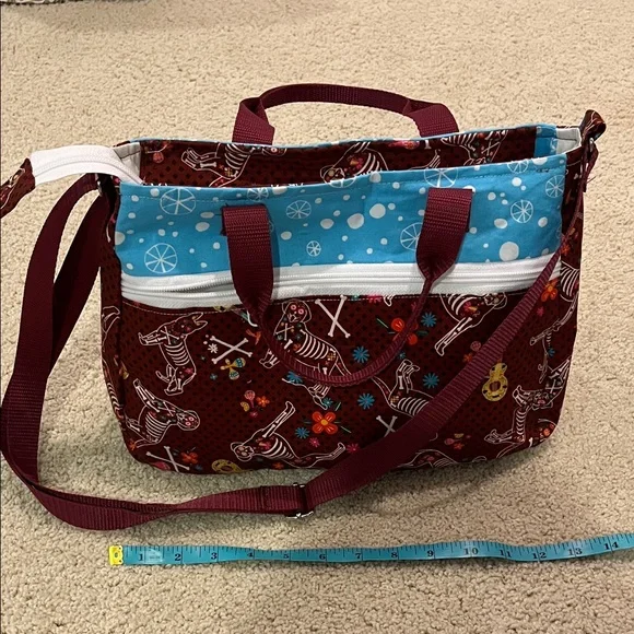 Handmade Handbag - Picture 2 of 5